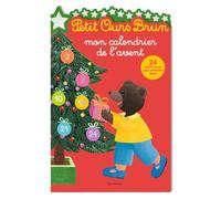 Calendrier de l'Avent Petit Ours Brun