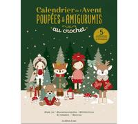 Calendrier de l'Avent Poupées & Amigurumis au crochet
