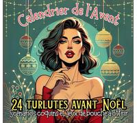 Calendrier de l'Avent sex: 24 scénarios de FELLATIONS sensuelles et fun pour surprendre son chéri chaque jour jusqu’à Noël ! Calendrier de l'Avent ... sexy coquin avant Noel . Idée cadeau homme.