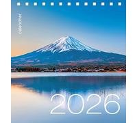 Calendrier de table Sommets