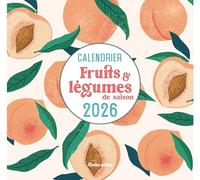 Calendrier fruits & légumes de saison