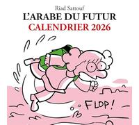 Calendrier L'Arabe du futur