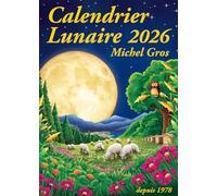 Calendrier Lunaire: 2026