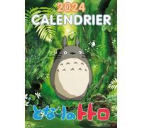 Calendrier Mon voisin Totori-Studio Ghibli-Copertina flessibile