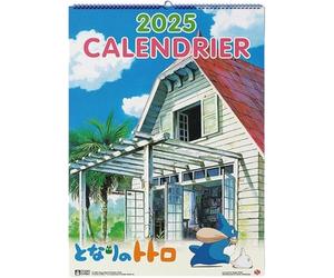 Calendrier Mon voisin Totoro