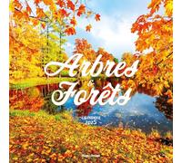 Calendrier mural Arbres et forêts