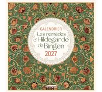 Calendrier mural Les remèdes d'Hildegarde de Bingen
