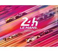 Calendrier officiel des 24 heures du Mans