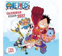 Calendrier officiel One Piece