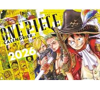 Calendrier One Piece
