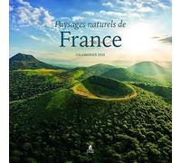 Calendrier paysages naturels de France