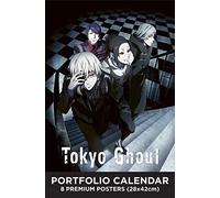 Calendrier Tokyo Ghoul: 2023