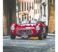 Calendrier Voitures d'exception