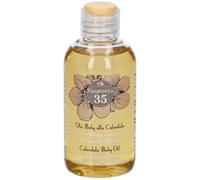 Calendula 35 Olio Baby alla Calendula 150 ml Olio per la pelle