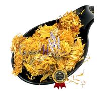 Calendula calendula petali secchi e fiori tè 20 g - 4,9 kg |Calendula Officin...