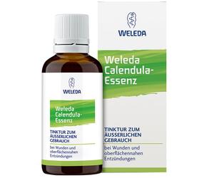 Calendula Estratto 100 Ml Weleda 100 ml Essenza
