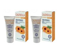 Calendula Extract Plus Crema Dermoprotettiva 2x100 ml Estratto