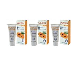 Calendula Extract Plus Crema Dermoprotettiva 3x100 ml Estratto