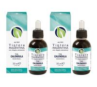Calendula Tintura Magentina 50 Ml 2x50 ml Soluzione orale