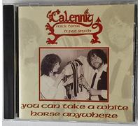 Calennig : Mick Tems & Pat Smith - You Can Take a White Horse Anywhere [Import]