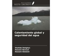Calentamiento global y seguridad del agua