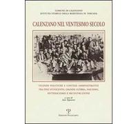 Calenzano nel ventesimo secolo