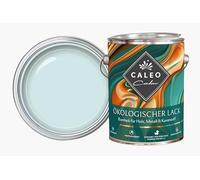 Caleo Color Vernice blu ghiaccio, 0,68 litri, vernice ecologica per mobili, naturale, senza solventi, adatta ai giocattoli