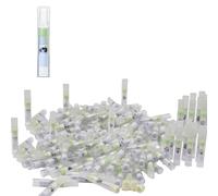 CaLeQi Filtri per Sigarette (100 pezzi) Microporosi Multi-Filtrazione | Riducono le Macchie di Catrame e Tabacco per Sigarette con Ø8 mm, Ø6 mm e Ø5 mm, Dotati di Adattatori per Ø7 mm, Ø6,5 mm