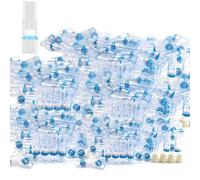 CaLeQi Filtri per Sigarette (500 pezzi) Microporosi Multi-Filtrazione | Riducono le Macchie di Catrame e Tabacco per Sigarette con Ø8 mm, Dotati di Adattatori per Ø5 mm