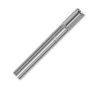 CaLeQi Filtro per sigarette, progettato esclusivamente per donne, riutilizzabile, pulito, filtro per tabacco, con filtro multi-filtro per sigarette sottili, Ø 5 mm