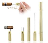 CaLeQi Set 2&1 Migliora Tiro e Nubber, per Esigenti Amanti del Sigaro