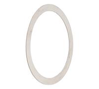 Cales per disco Jagwire Centerlock (x10) Blanc