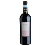 Calesele Valpolicella Classico DOC 2023 - Vino Rosso Veneto - Corvina, Rondinella - 13% Vol - 6 Bottiglie da 750ml - Medio Corpo, Intenso, Fruttato - Elegante e Versatile
