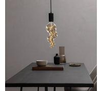 Calex Alicante lampadina LED E27 4W 1.800 K oro Calex