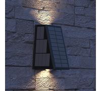 Calex Applique da esterni LED Matera, up/down, nero Calex