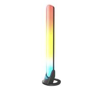 CALEX Barra Luminosa Smart Monitor, RGBIC, Dimmerabile, USB, WiFi | Passa da luce bianca per concentrarti a atmosfera RGBIC per rilassarti con un solo tocco