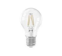 CALEX Lampadina LED E27, 2700K Luce calda, con sensore giorno/notte | Il sensore integrato accende la luce automaticamente al buio e la spegne con la luce del giorno