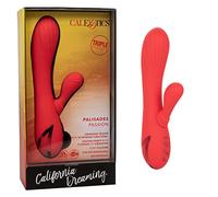 California Exotics Palisades Passion Red