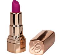 Calex rossetto ricaricabile bullet hide & play lila