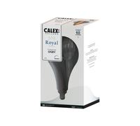 Calex Royal Osby LED E27 3,5W 2.000K dimm fumè Calex