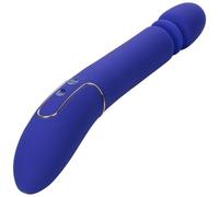 Calex shameless slim thumper - blu