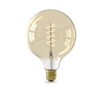 Calex Smart LED E27 7W G125 1800 - 3000 K Filamento Confezione da 2 Calex