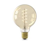 Calex Smart LED E27 7W G95 1800 - 3000 K filamento confezione da 2 Calex