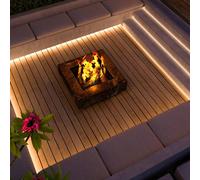 Calex Smart Outdoor LED Striplight, RGBW, 5m Calex