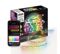 CALEX Striscia LED Micro Smart 5 m colori RGBIC extra sottile Dimmerabile