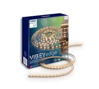 Calex Striscia LED Vibey, lunghezza 5 m, spina, telecomando, CCT Calex