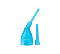 Calex ultimate shower sextoys pulizia blu, Lunghezza 105 mm, Larghezza 215 mm, Profondità 53 mm, Dipartimento Couple, Poids 0.080 Kg