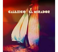 Calexico El Mirador (CD) Album