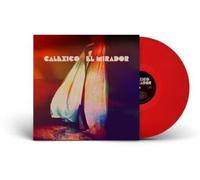 CALEXICO - EL MIRADOR (RED COLOURED VINYL)