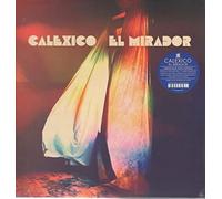 CALEXICO - EL MIRADOR (ULTRA-LIMITED BLUE VINYL)